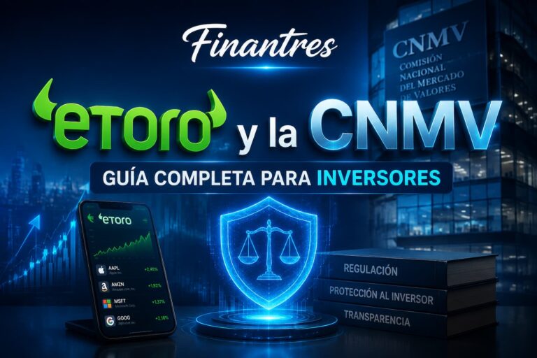eToro y la CNMV
