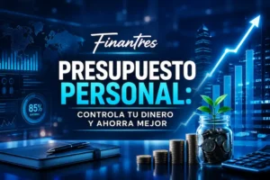 presupuesto personal y ahorro eficaz