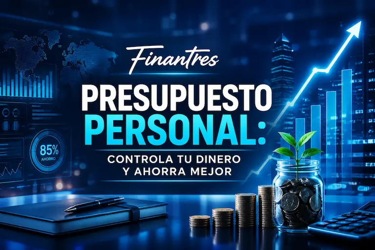 presupuesto personal y ahorro eficaz