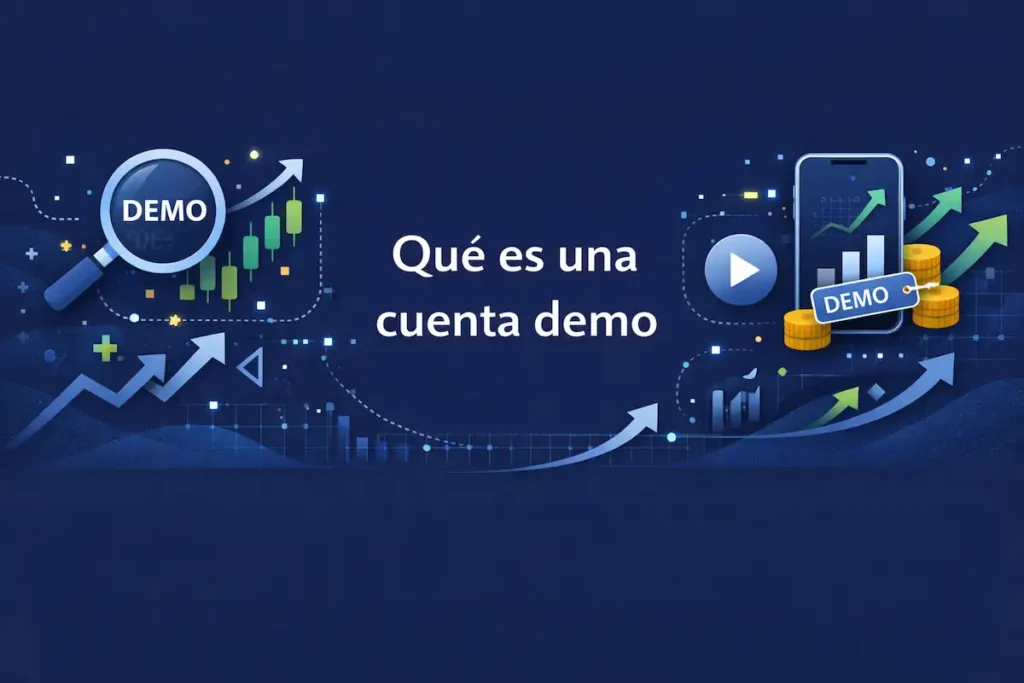 ¿Qué es una cuenta demo