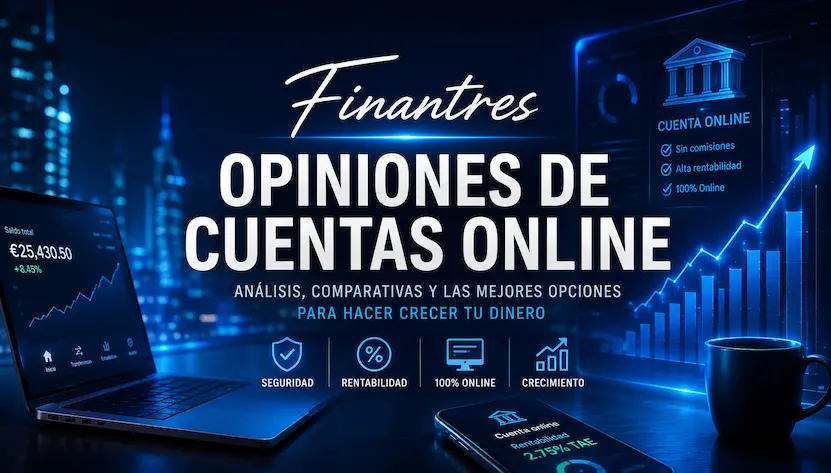 Análisis de cuentas online