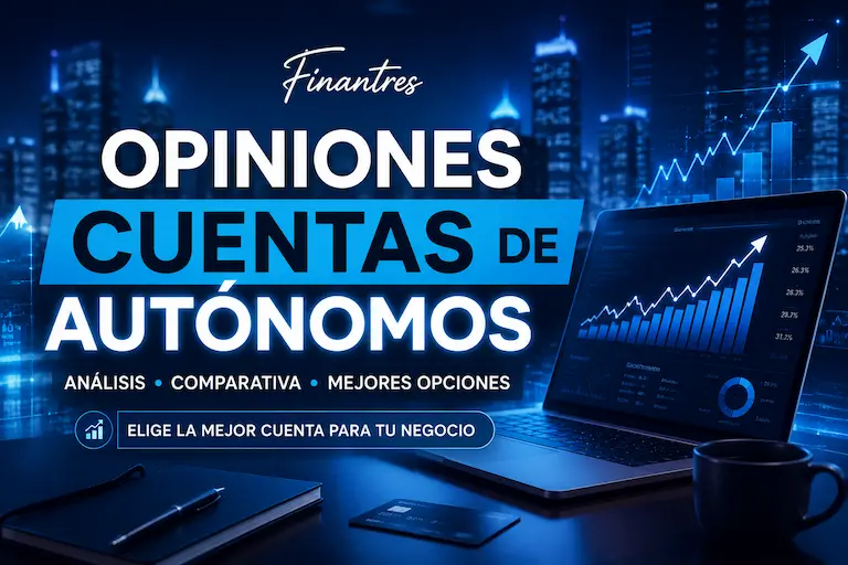 Análisis de cuentas para autónomos