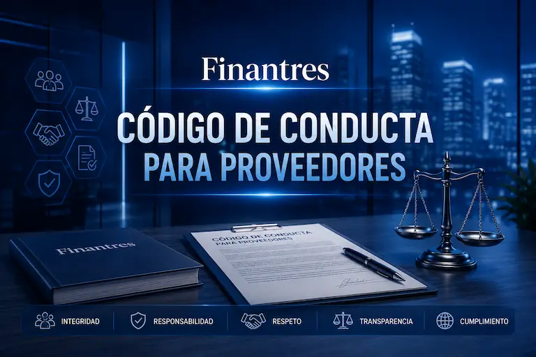 Código de conducta para proveedores