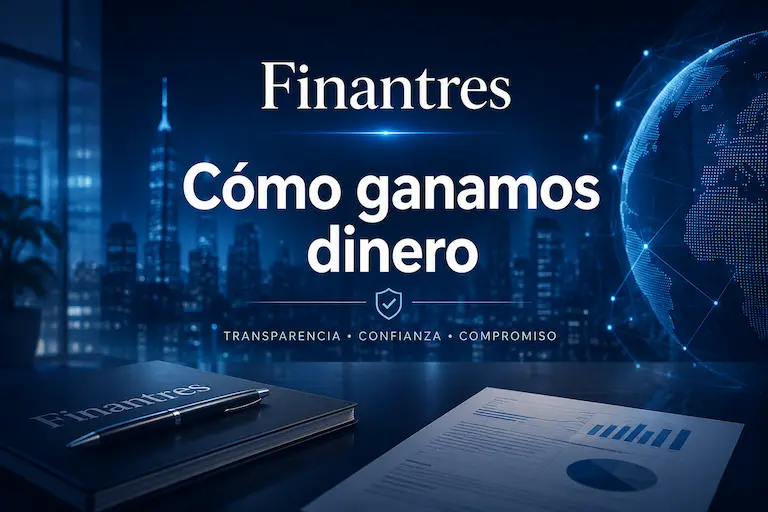 Cómo ganamos dinero transparencia y confianza