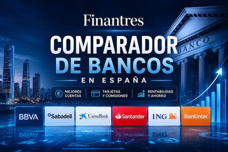 Comparador de bancos en España