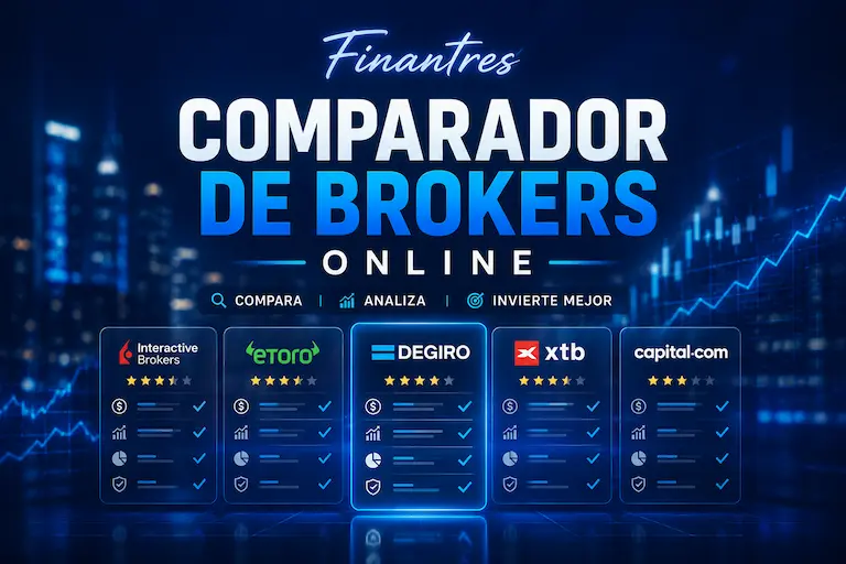 Comparador de brokers online