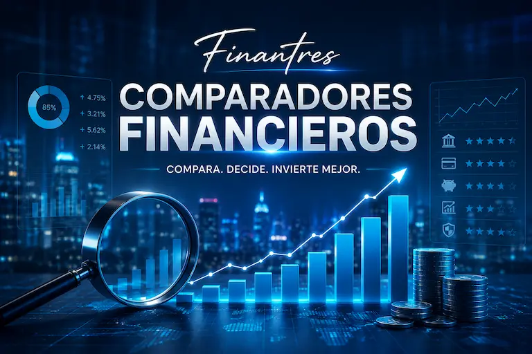 Comparadores financieros