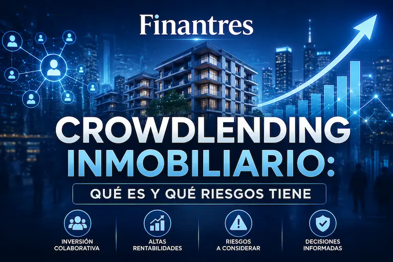 Crowdlending inmobiliario