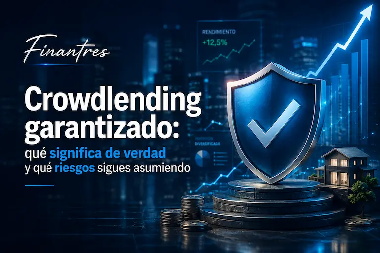 Crowdlending garantizado