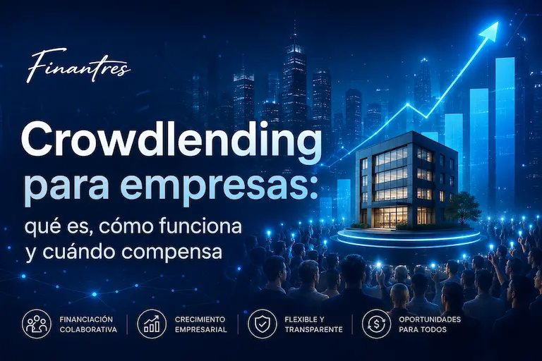 Crowdlending para empresas