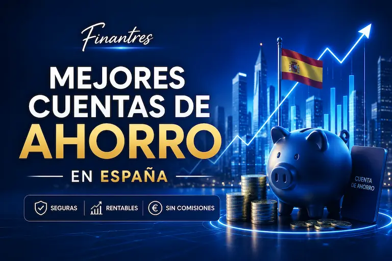 Mejores cuentas de ahorro
