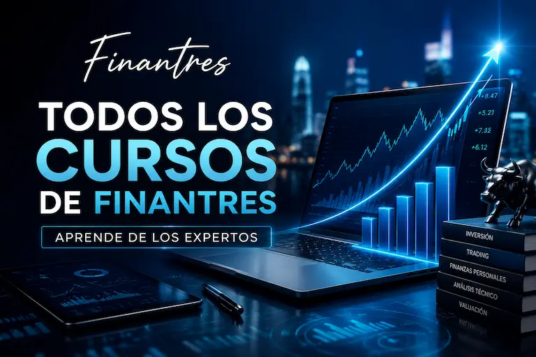 Cursos de finanzas con Finantres