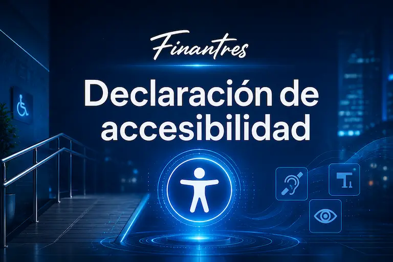 Declaración de accesibilidad