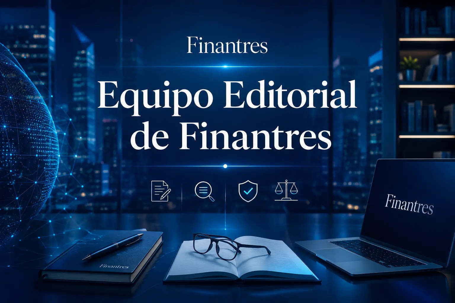Equipo Editorial de Finantres