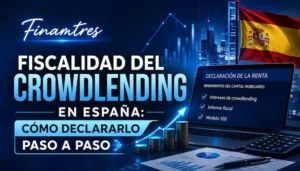 Fiscalidad del crowdlending en España