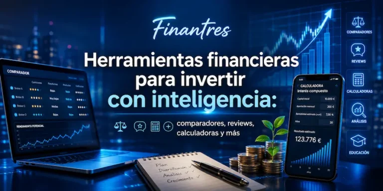 Herramientas financieras