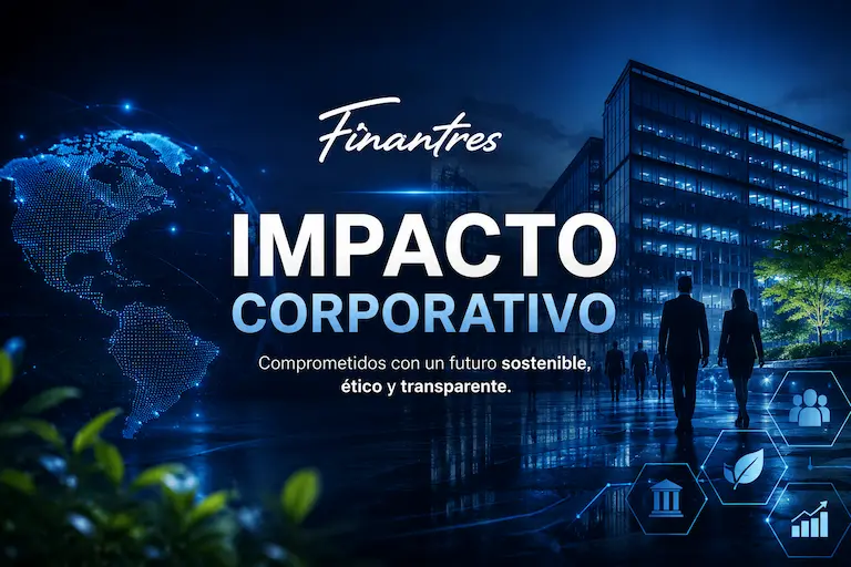 Impacto corporativo y futuro sostenible
