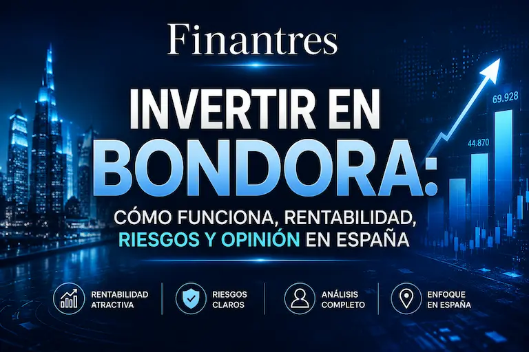 Invertir en Bondora