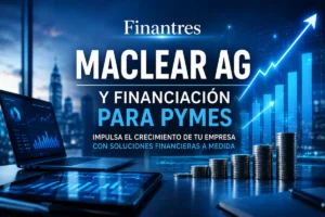 Maclear AG y financiación para pymes