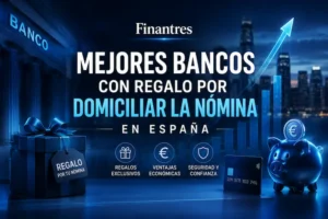 Mejores bancos y regalos en España