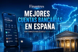 Mejores cuentas bancarias en España