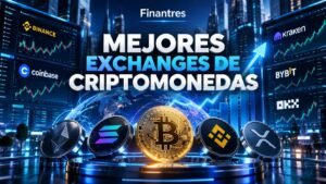 Mejores exchanges criptomonedas