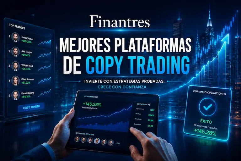 Mejores plataformas copy trading