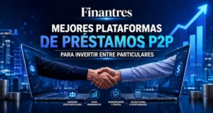 Mejores plataformas de préstamos P2P para invertir entre particulares