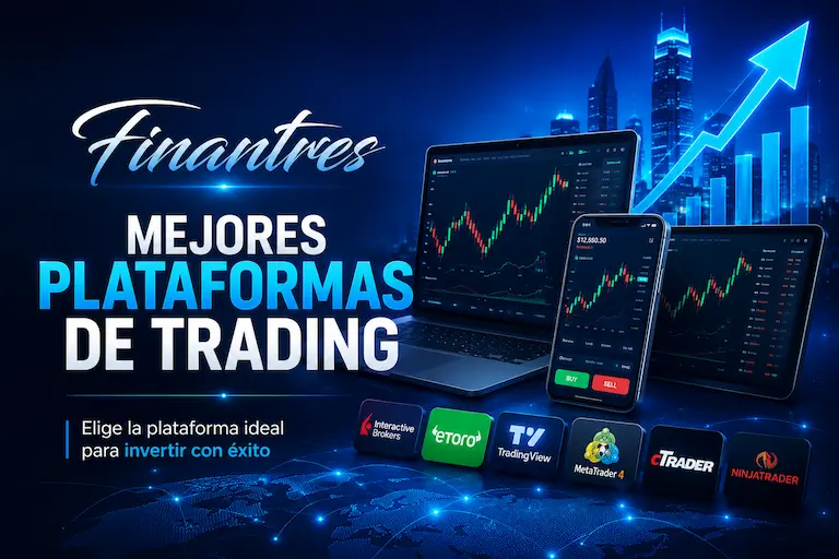 Mejores plataformas de trading