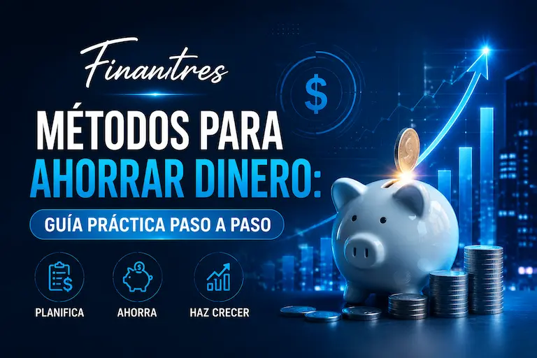 Métodos Para Ahorrar Dinero