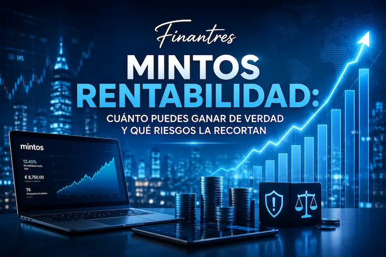 Mintos rentabilidad