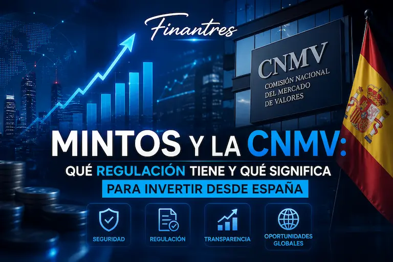 Mintos y la CNMV
