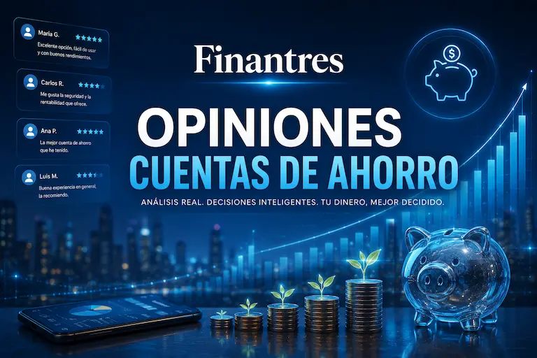 Opiniones cuentas de ahorro