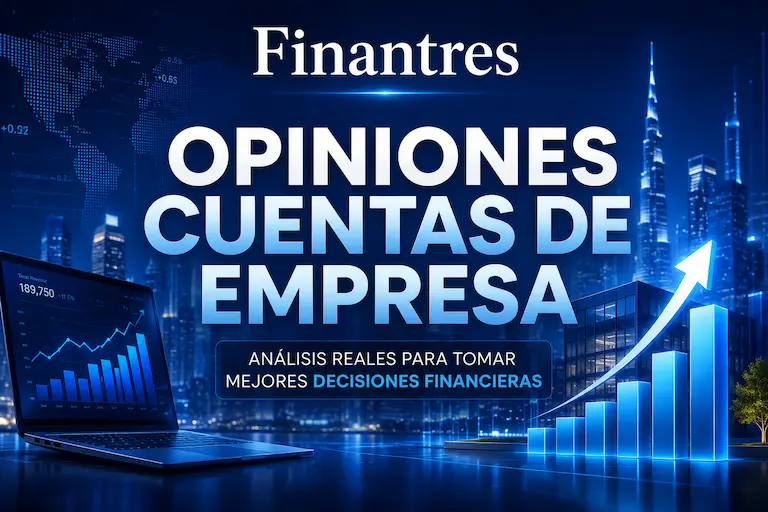 Opiniones cuentas de empresa