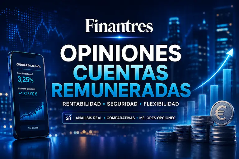 Opiniones cuentas remuneradas