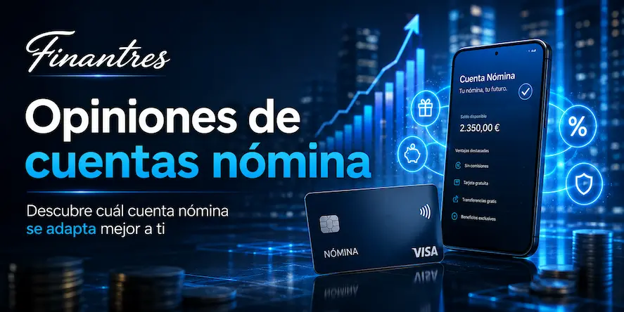 Opiniones de cuentas nómina