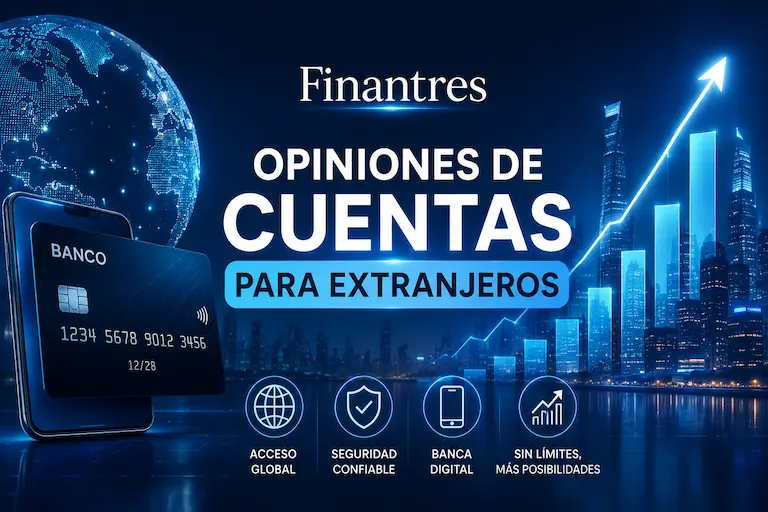 Opiniones de cuentas para extranjeros