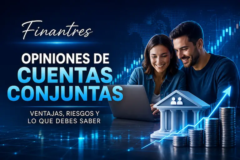 Opiniones sobre cuentas conjuntas