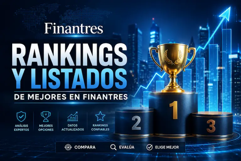 Ránking de finantres y premios