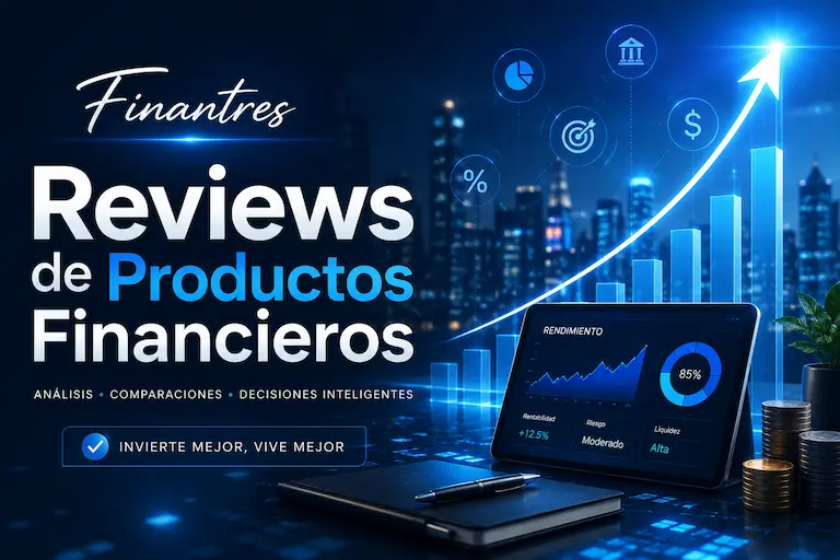 Reviews de Productos Financieros