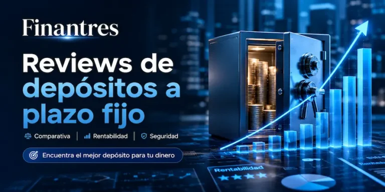 Reviews de depósitos a plazo fijo