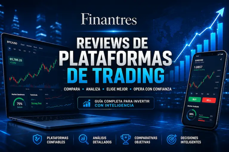 Reviews de plataformas de trading