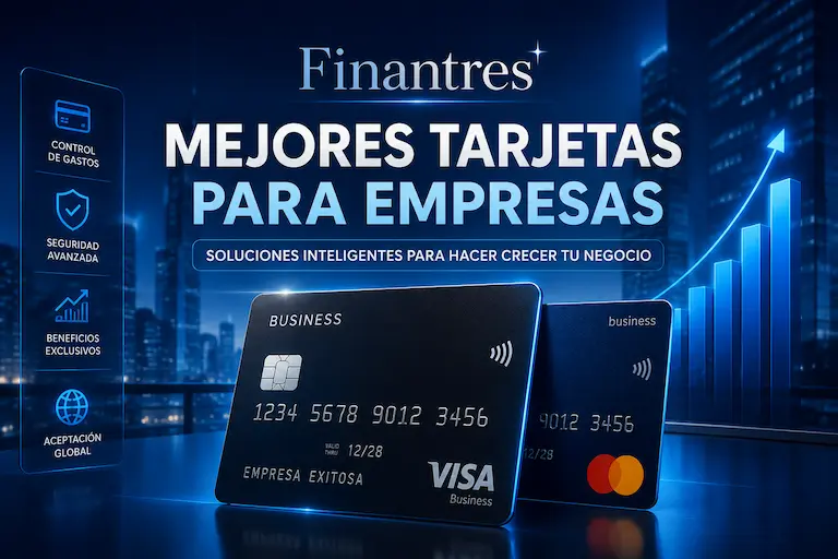 Tarjetas empresariales para el futuro