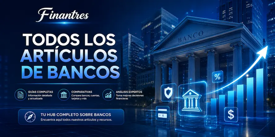 Todos los artículos de bancos en la web