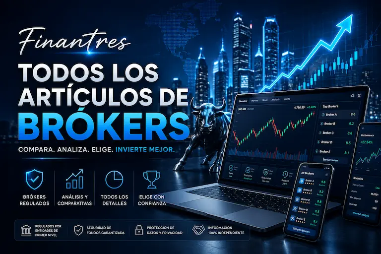 Todos los artículos de brókers