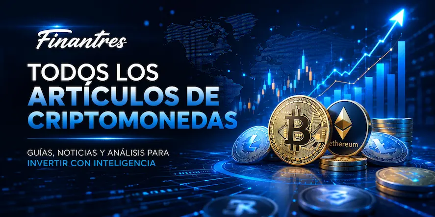 Todos los artículos de criptomonedas en la web