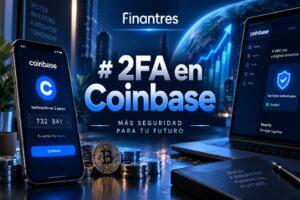 2FA en Coinbase