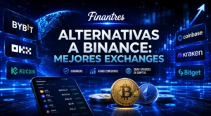 Alternativas a Binance mejores exchanges