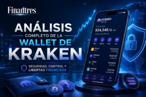 Análisis completo de la Wallet de Kraken
