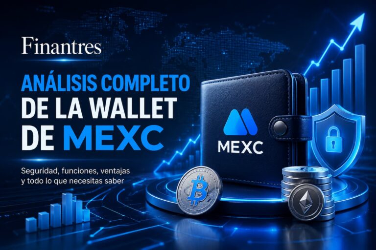 Análisis completo de la Wallet de MEXC